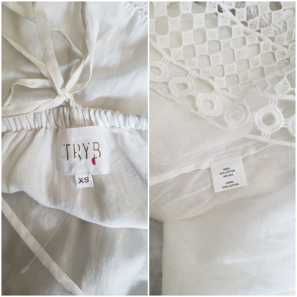 Anthropologie X BHLDN Tula Dress - Picture 7 of 8